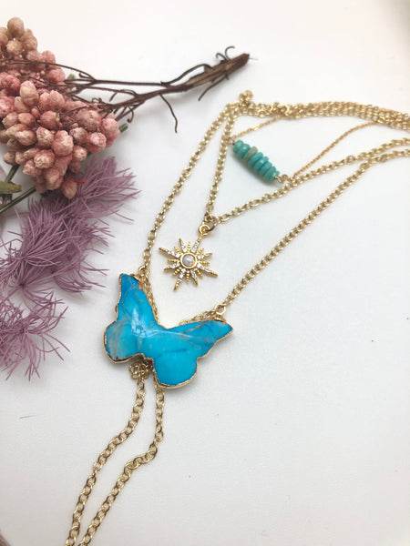 Opal Magic Necklace