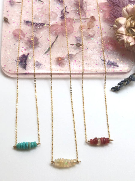 Opal Magic Necklace