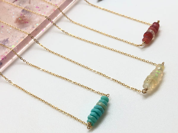 Opal Magic Necklace