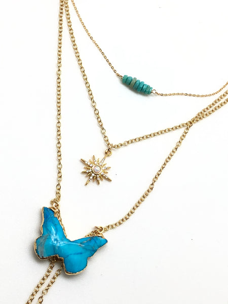 Opal Magic Necklace